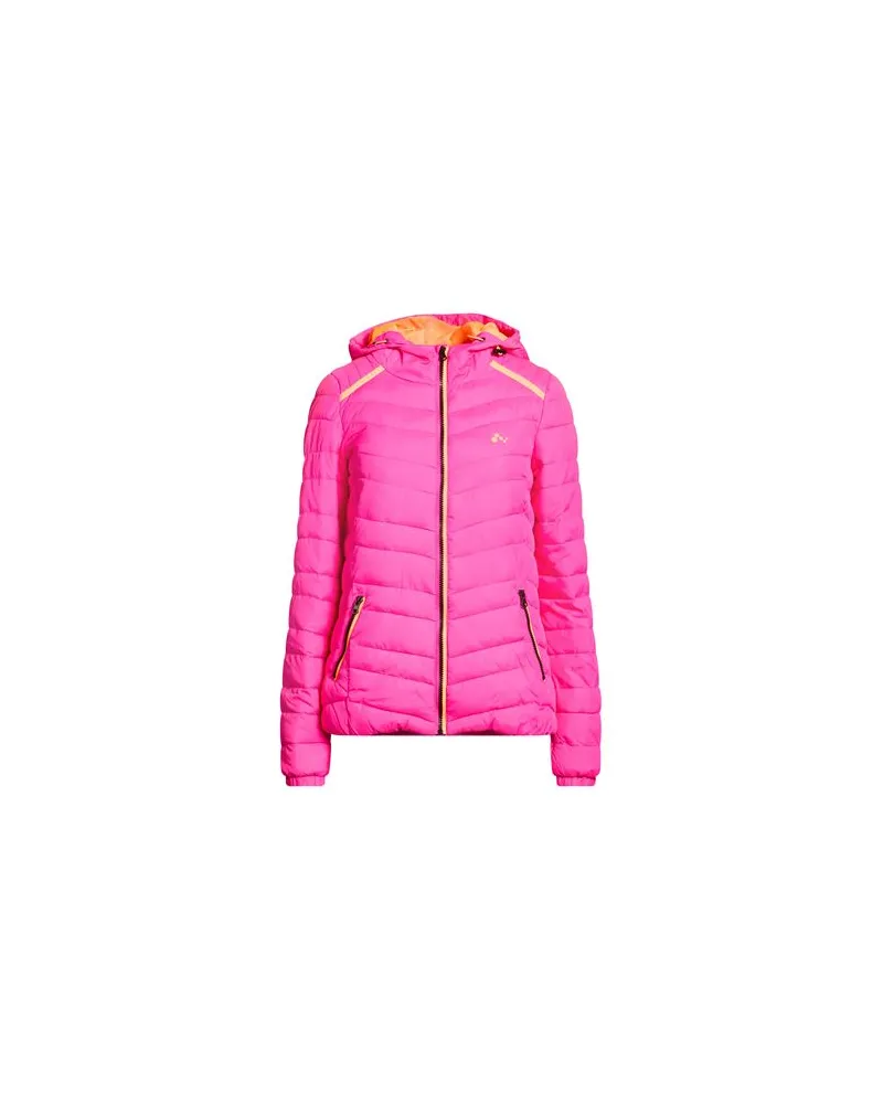 only JACKEN & MÄNTEL - Pufferjacken & Daunenjackenauf YOOX.COM Fuchsia