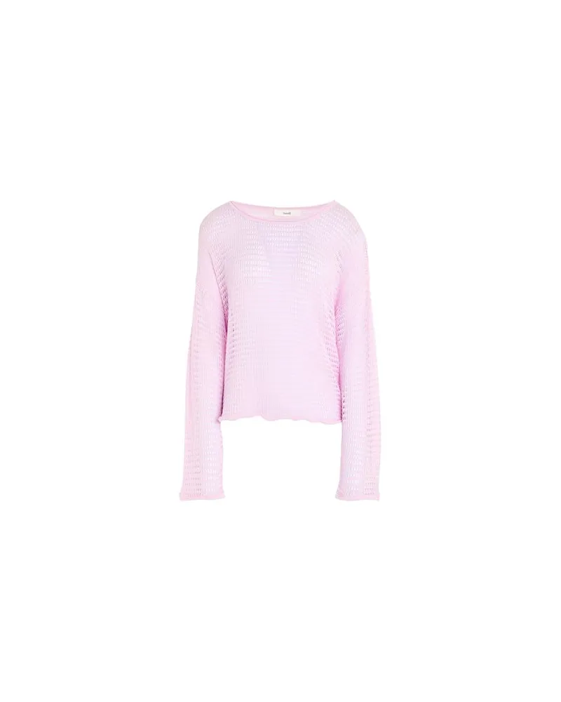 Suoli STRICKWAREN - Pulloverauf YOOX.COM Rosa