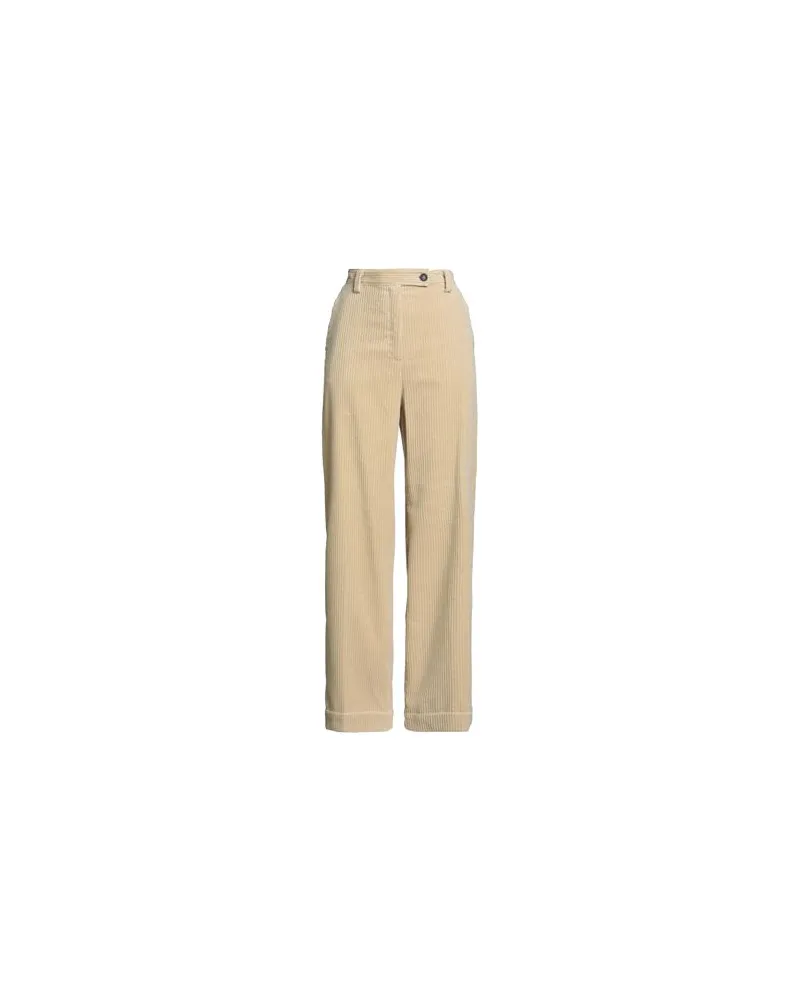 Massimo Alba HOSEN & RÖCKE - Hosenauf YOOX.COM Beige
