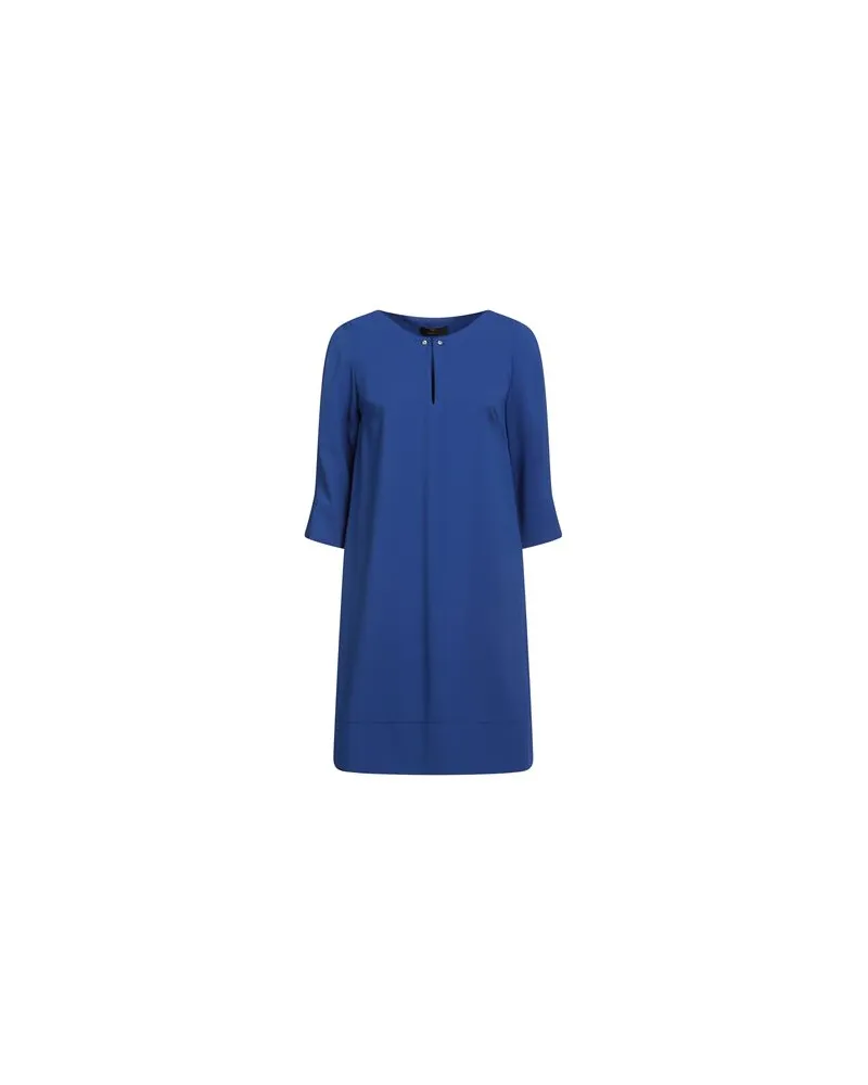Hanita KLEIDER - Mini-Kleiderauf YOOX.COM Hellblau