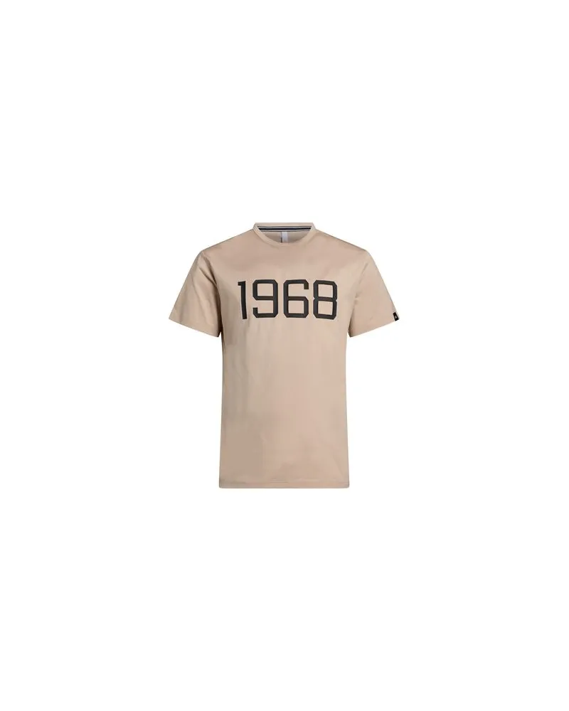 Sun68 TOPS - T-shirtsauf YOOX.COM Maulwurfsgrau