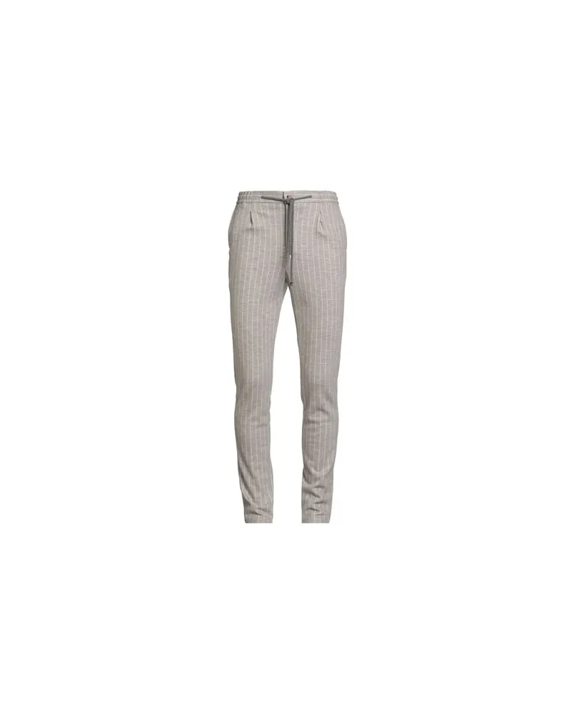 Giampaolo Viozzi HOSEN & RÖCKE - Hosenauf YOOX.COM Grau