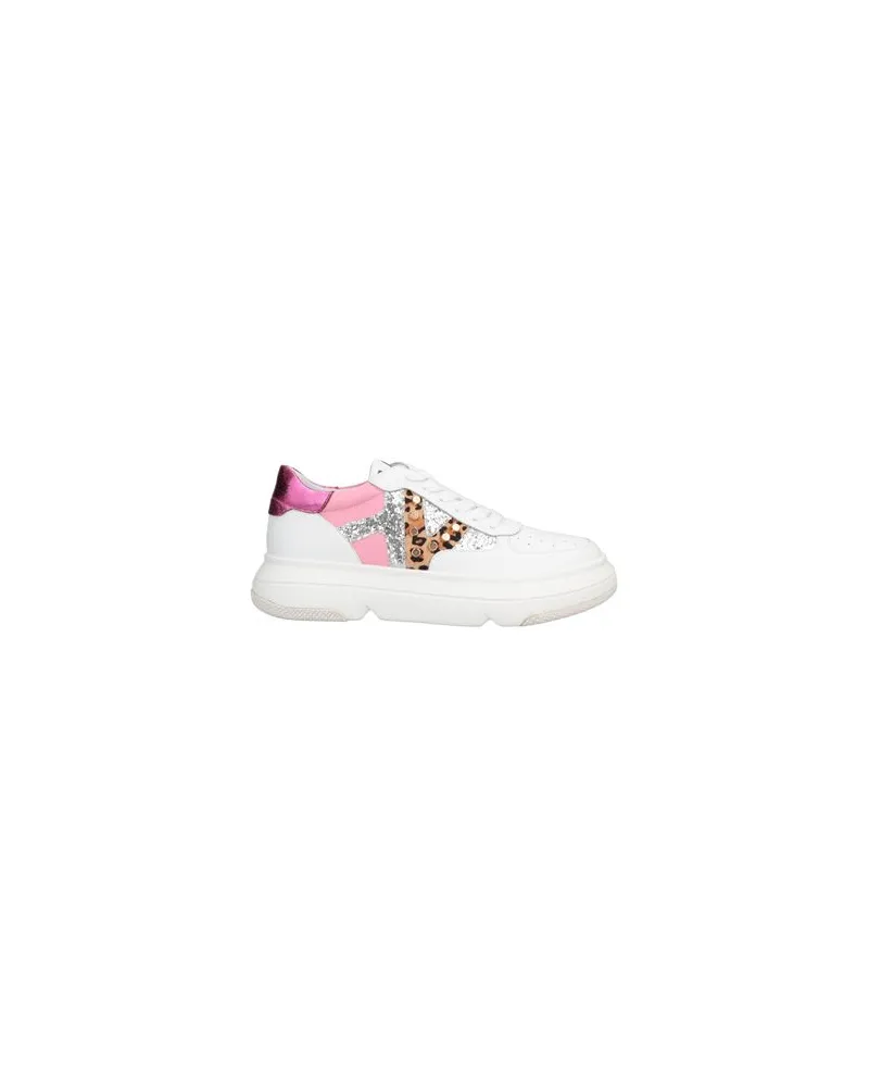 Emanuelle Vee SCHUHE - Sneakersauf YOOX.COM Weiß