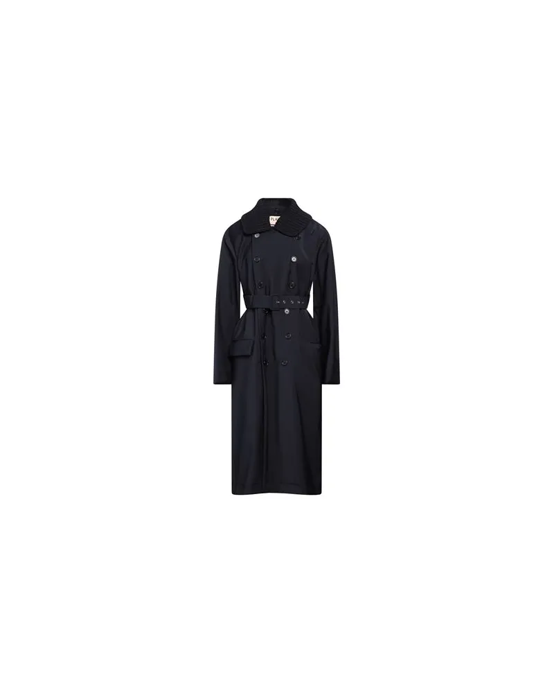 PLAN C JACKEN & MÄNTEL - Jacken, Mäntel & Trenchcoatsauf YOOX.COM Nachtblau