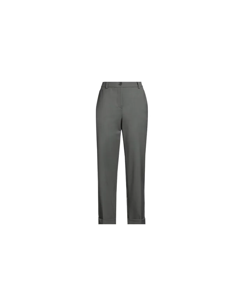 P.A.R.O.S.H. HOSEN & RÖCKE - Hosenauf YOOX.COM Militärgrün