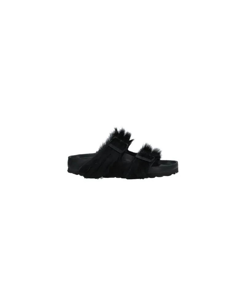 Birkenstock SCHUHE - Sandalenauf YOOX.COM Schwarz