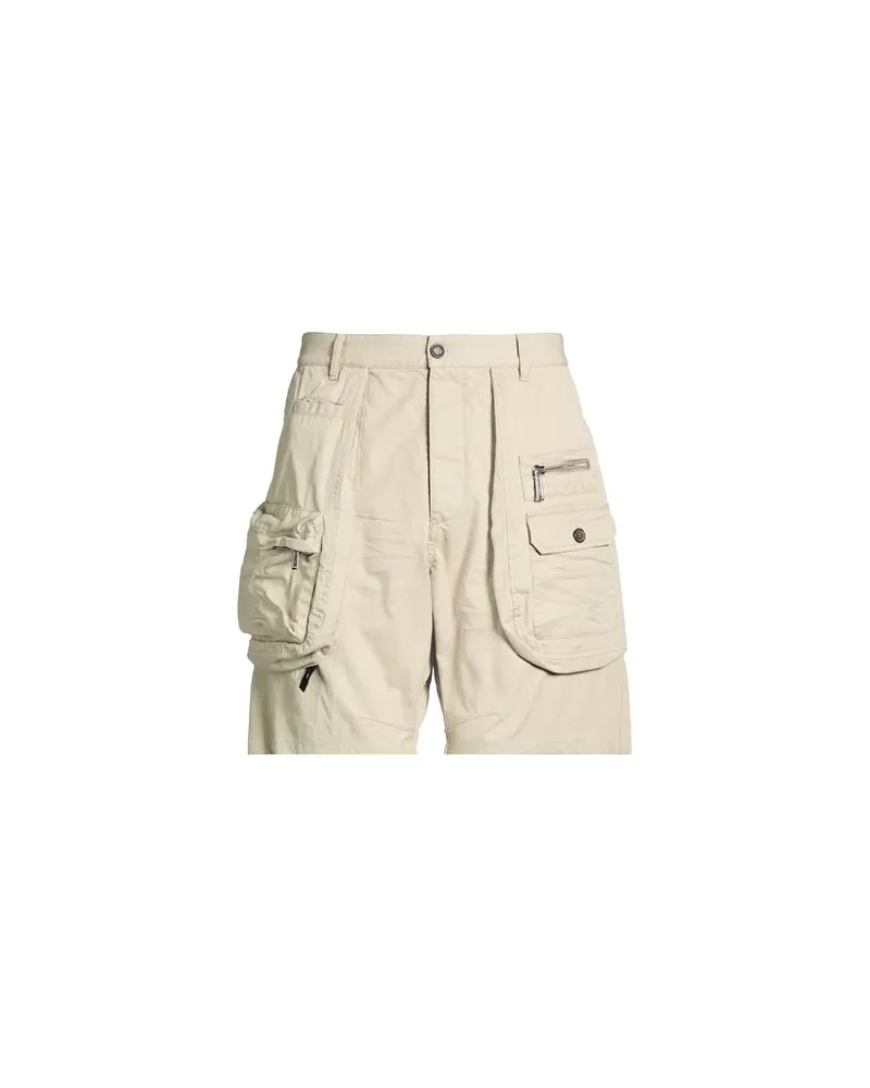 Dsquared2 HOSEN & RÖCKE - Shorts & Bermudashortsauf YOOX.COM Beige