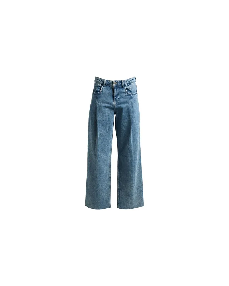 Liu Jo HOSEN & RÖCKE - Jeanshosenauf YOOX.COM Blau