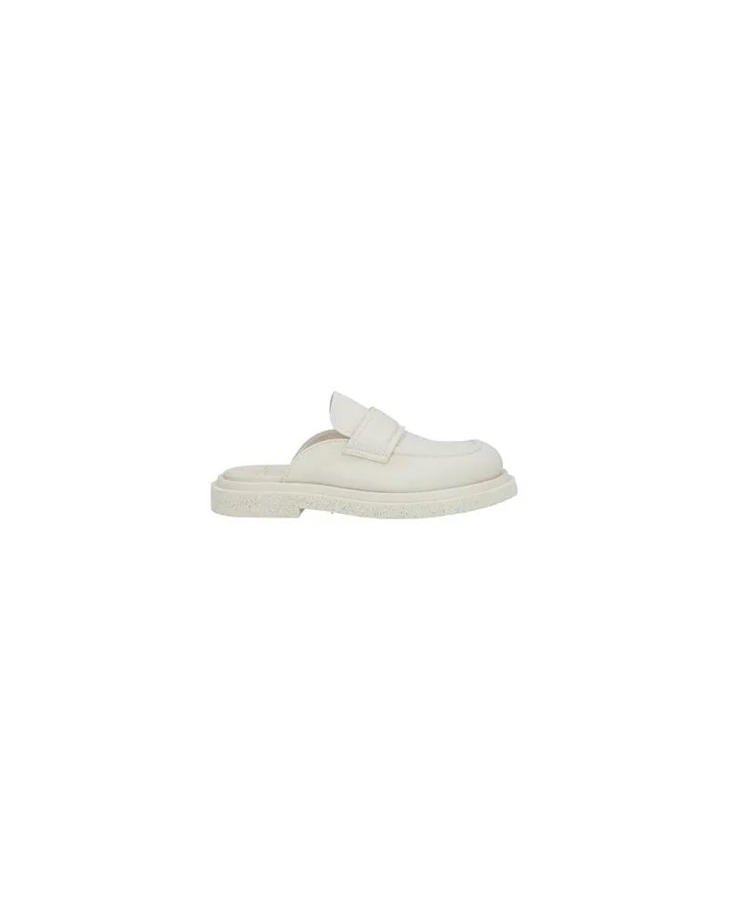 Officine Creative Italia SCHUHE - Mules & Clogsauf YOOX.COM Elfenbein