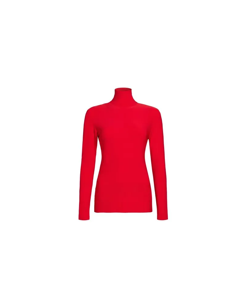 Norma Kamali TOPS - Topsauf YOOX.COM Rot
