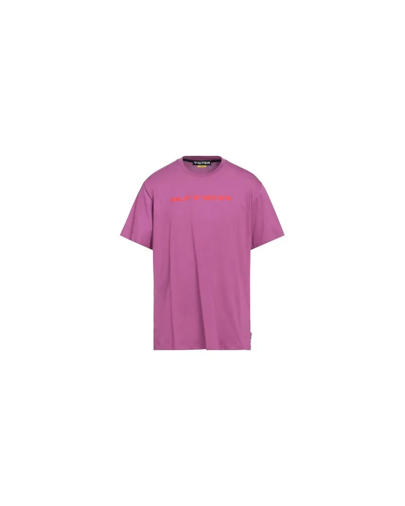 Iuter TOPS - T-shirtsauf YOOX.COM Malve