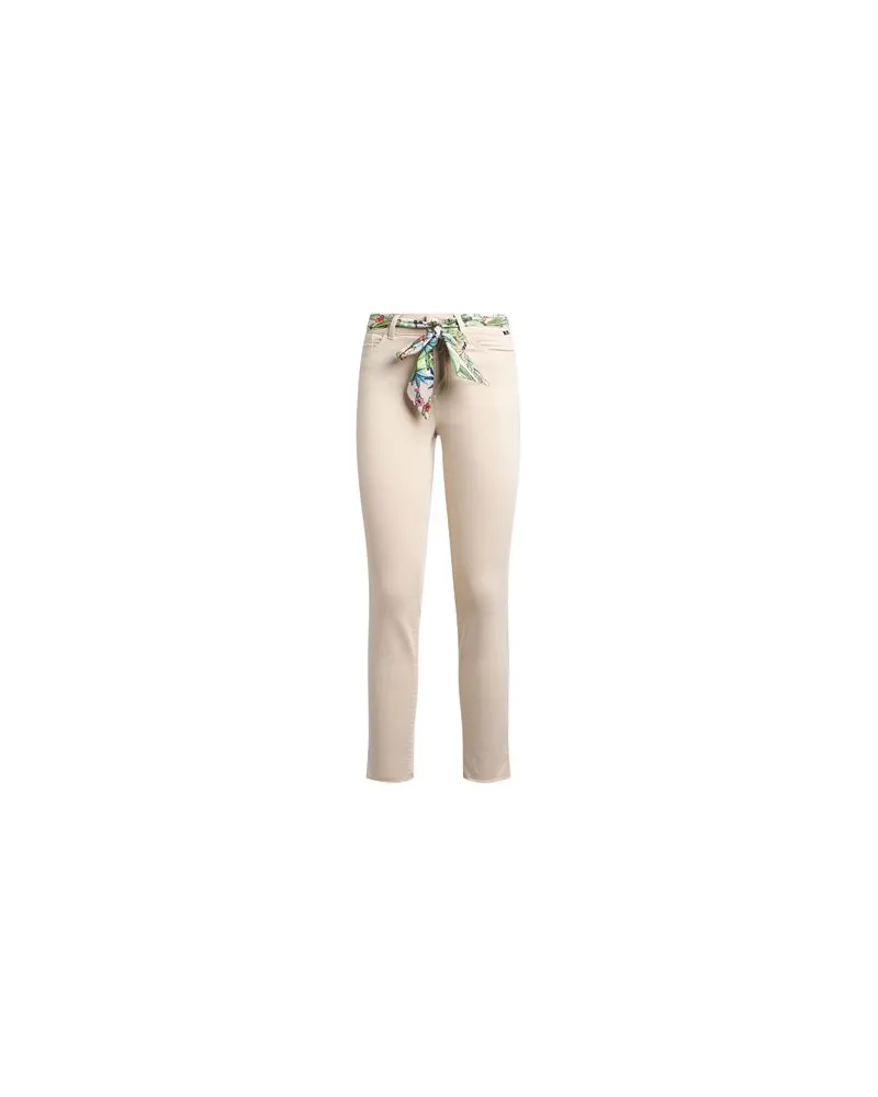 Marc Cain HOSEN & RÖCKE - Hosenauf YOOX.COM Beige
