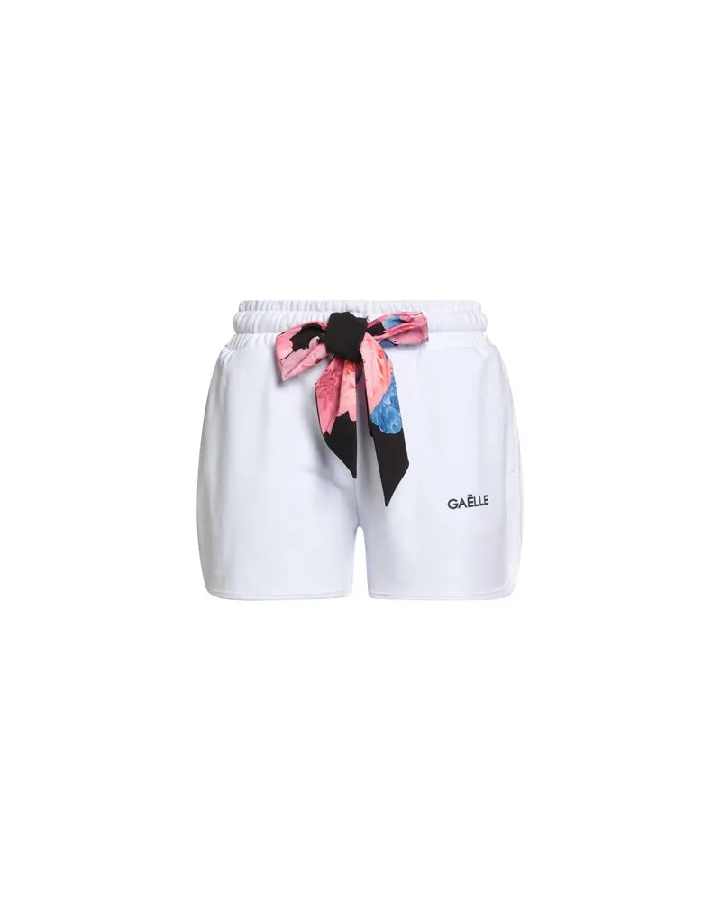 Gaëlle Bonheur HOSEN & RÖCKE - Shorts & Bermudashortsauf YOOX.COM Weiß
