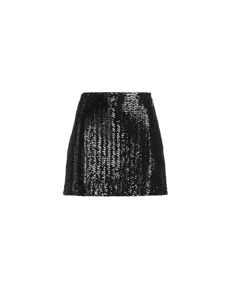 Anine Bing HOSEN & RÖCKE - Miniröckeauf YOOX.COM Schwarz