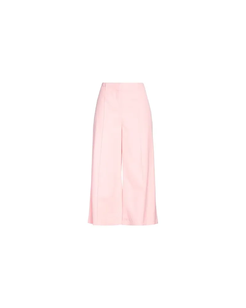 Moschino HOSEN & RÖCKE - Hosenauf YOOX.COM Rosa