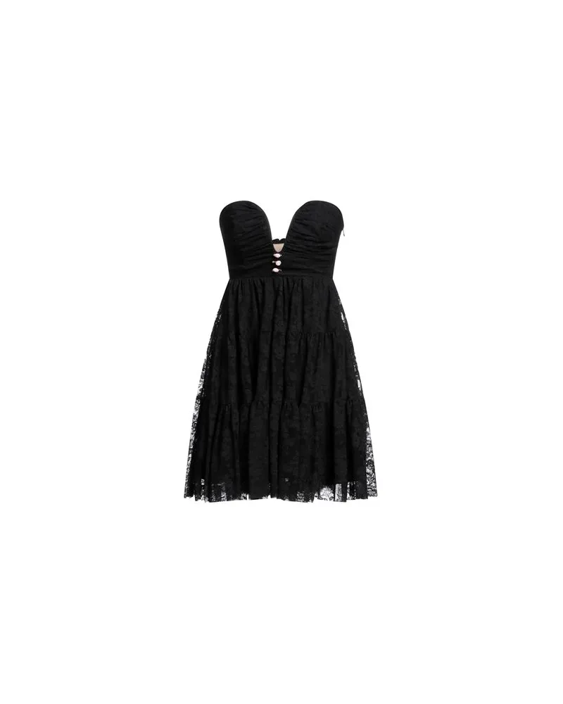 Aniye By KLEIDER - Mini-Kleiderauf YOOX.COM Schwarz