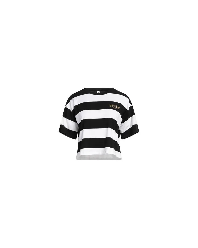 Moschino TOPS - T-shirtsauf YOOX.COM Schwarz