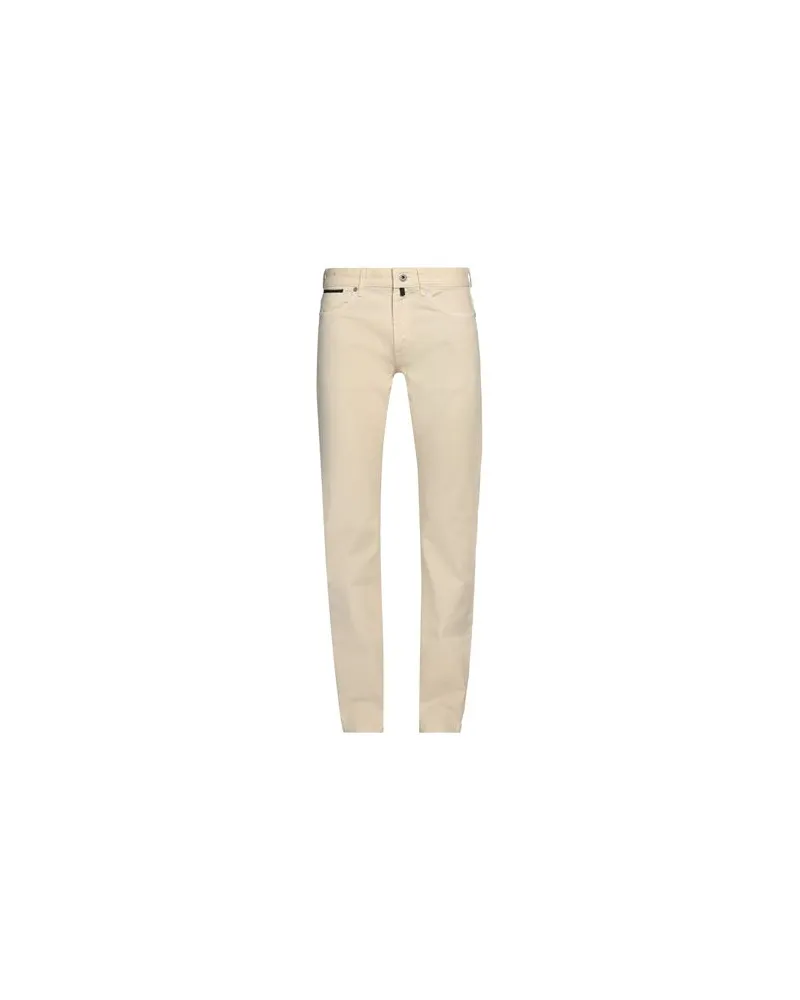 Incotex HOSEN & RÖCKE - Hosenauf YOOX.COM Pastellgelb