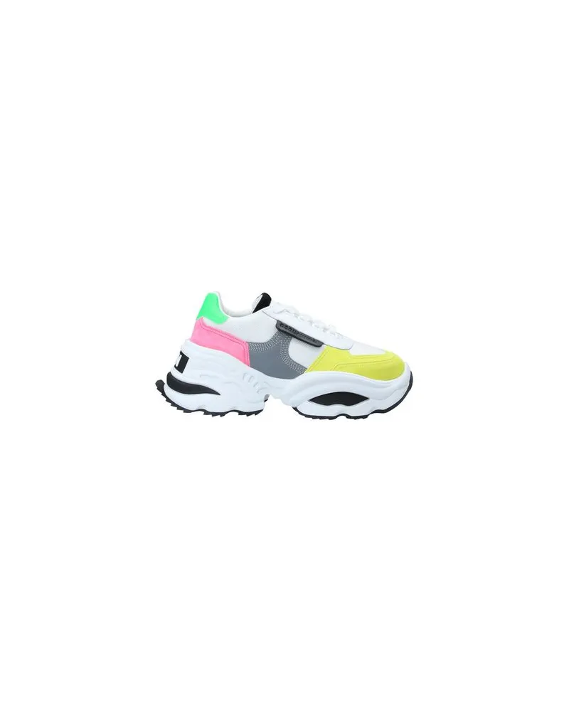 Dsquared2 SCHUHE - Sneakersauf YOOX.COM Weiß