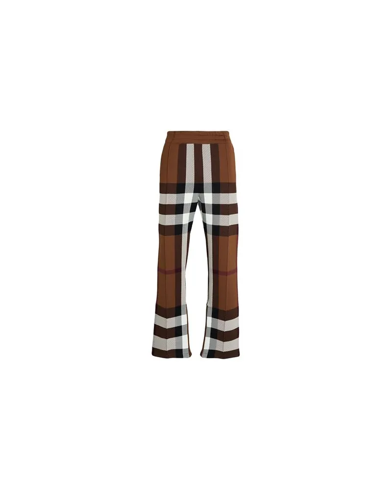 Burberry HOSEN & RÖCKE - Hosenauf YOOX.COM Braun