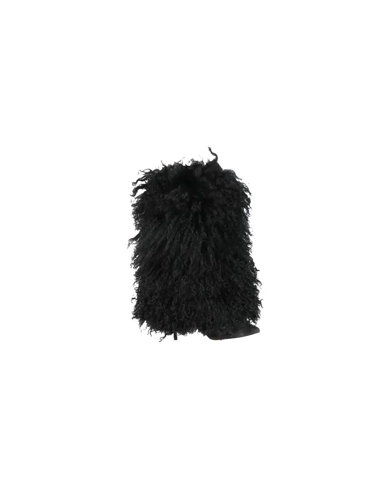 Paris Texas SCHUHE - Stiefelauf YOOX.COM Schwarz