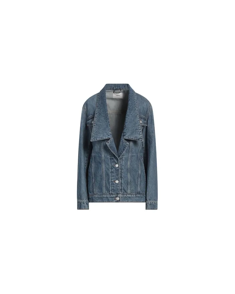 COPERNI JACKEN & MÄNTEL - Jeansjacken/Mäntelauf YOOX.COM Blau