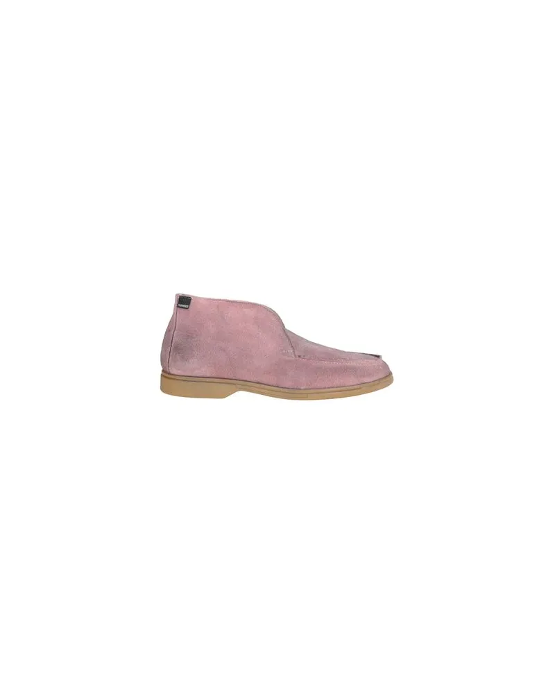 Daniele Alessandrini SCHUHE - Stiefelettenauf YOOX.COM Hellrosa