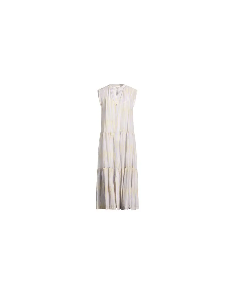ottod’Ame KLEIDER - Maxi-Kleiderauf YOOX.COM Lila