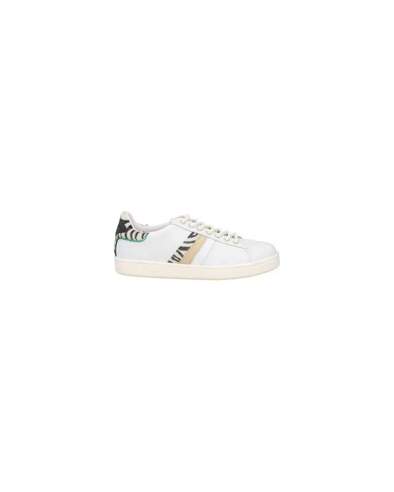 Serafini SCHUHE - Sneakersauf YOOX.COM Weiß