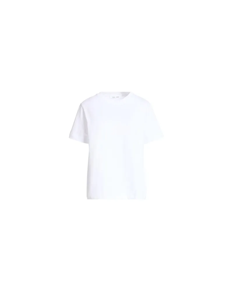Samsøe & Samsøe TOPS - T-shirtsauf YOOX.COM Weiß