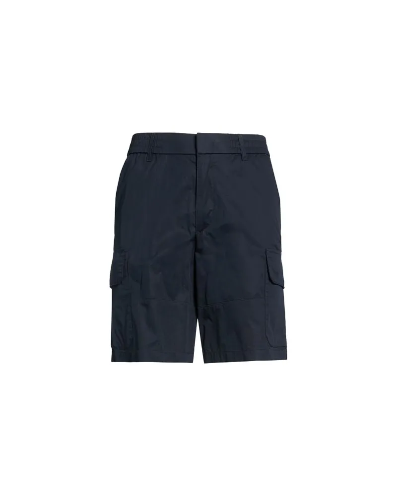 Armani Exchange HOSEN & RÖCKE - Shorts & Bermudashortsauf YOOX.COM Nachtblau