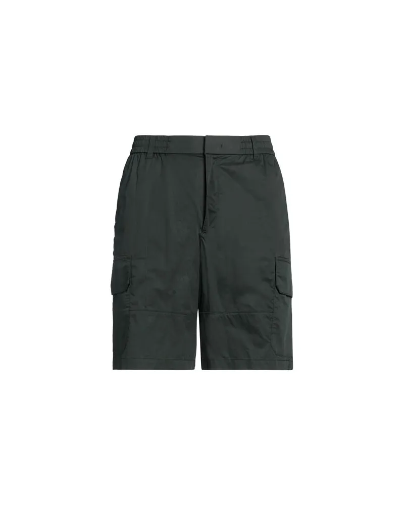 Armani Exchange HOSEN & RÖCKE - Shorts & Bermudashortsauf YOOX.COM Dunkelgrün