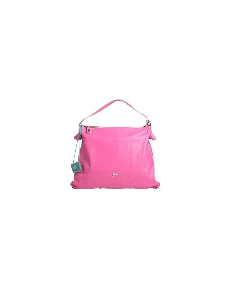 Gabs TASCHEN - Handtaschenauf YOOX.COM Fuchsia