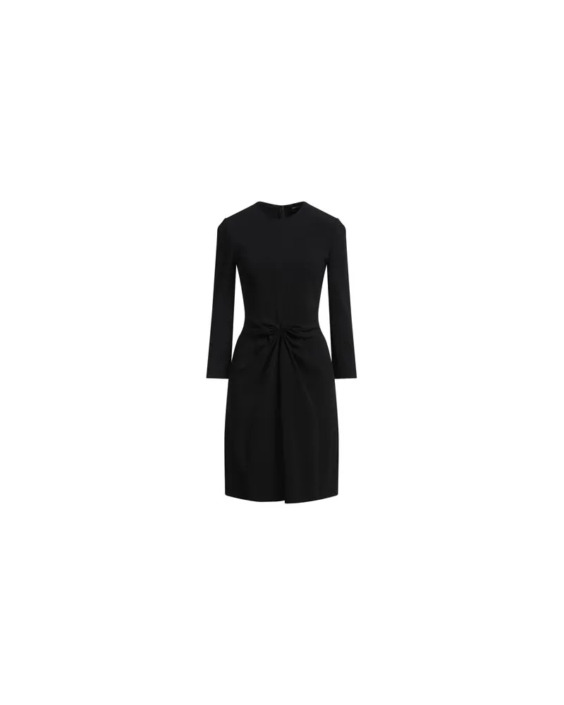Giorgio Armani KLEIDER - Mini-Kleiderauf YOOX.COM Schwarz