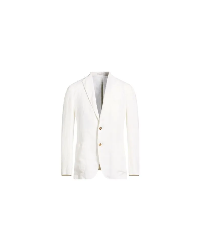 Boglioli ANZÜGE und CO-ORDS - Blazersauf YOOX.COM Weiß
