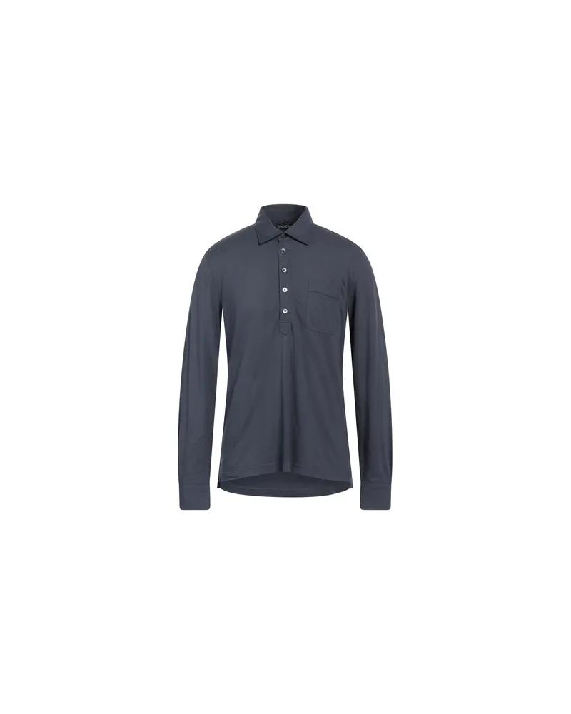 Tom Ford TOPS - Poloshirtsauf YOOX.COM Braungrau