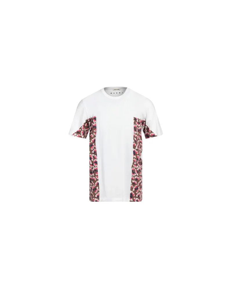 Marni TOPS - T-shirtsauf YOOX.COM Weiß