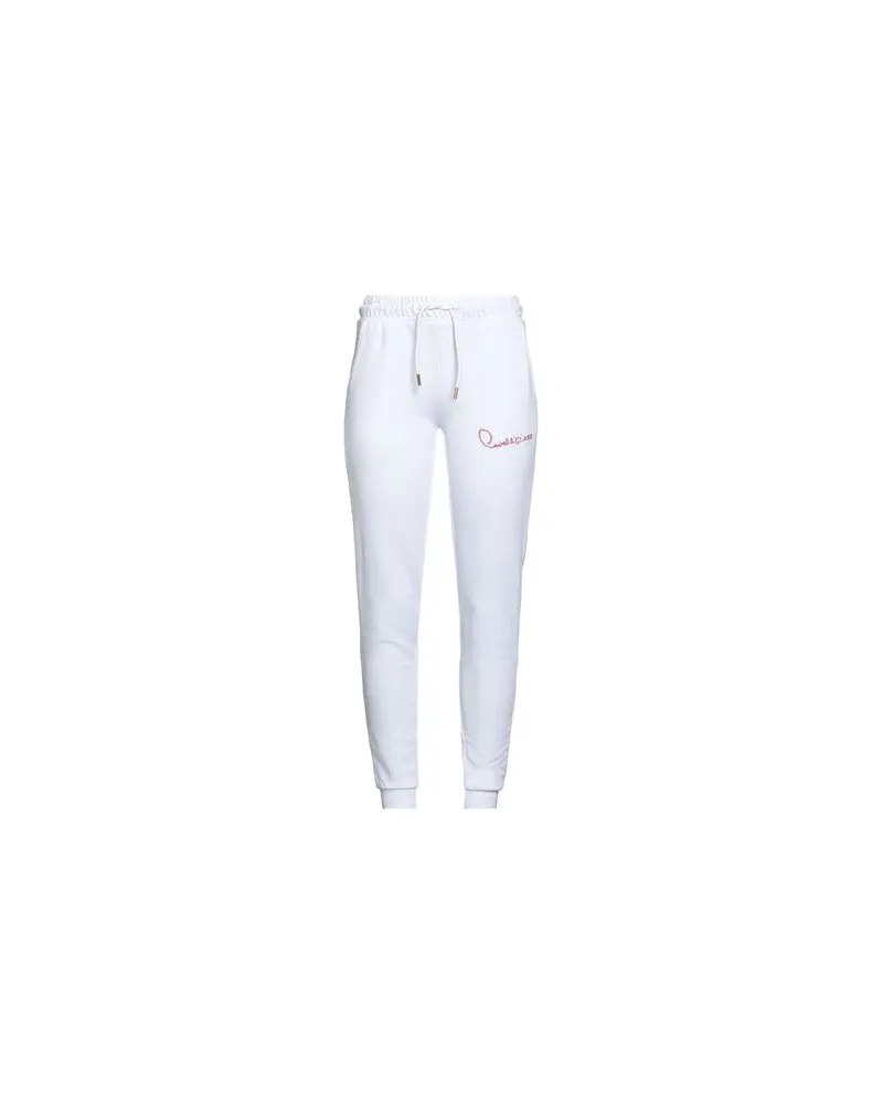 Roberto Cavalli HOSEN & RÖCKE - Hosenauf YOOX.COM Weiß