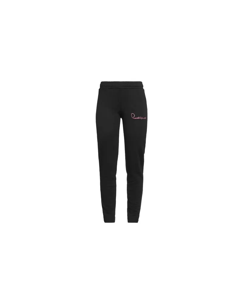 Roberto Cavalli HOSEN & RÖCKE - Hosenauf YOOX.COM Schwarz