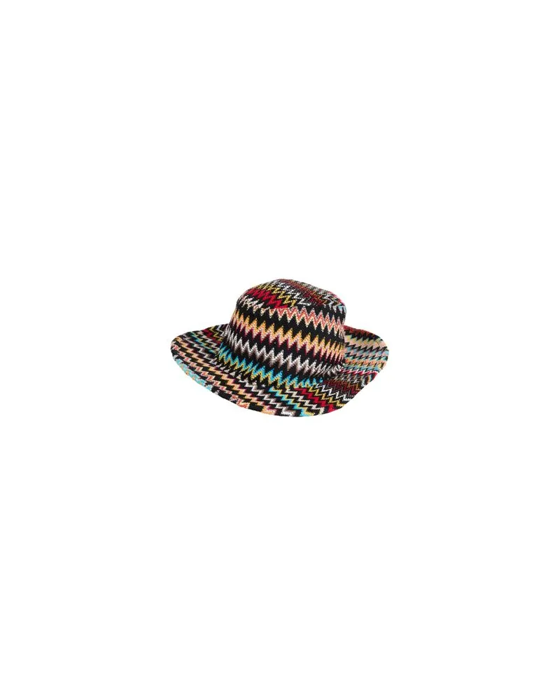 Missoni ACCESSOIRES - Mützen & Hüteauf YOOX.COM Schwarz