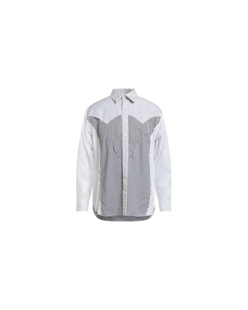 Maison Margiela TOPS - Hemdenauf YOOX.COM Schwarz