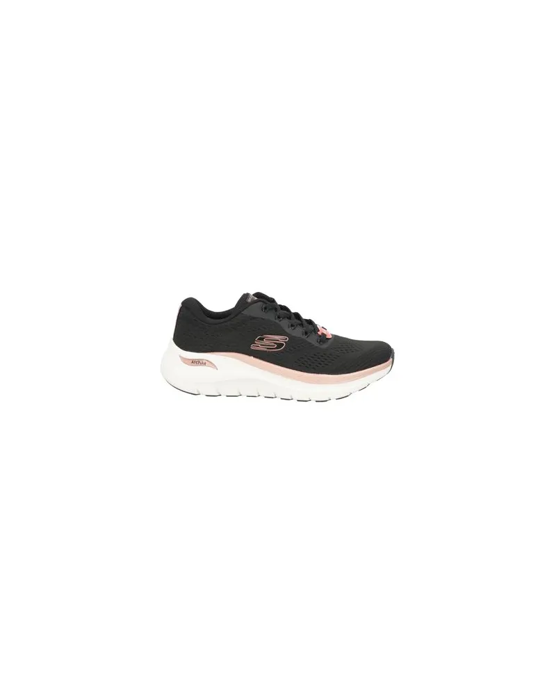 Skechers SCHUHE - Sneakersauf YOOX.COM Schwarz