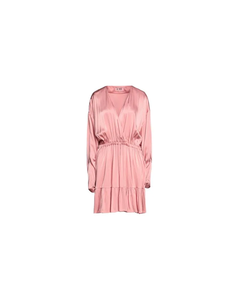 Gina Gorgeous KLEIDER - Mini-Kleiderauf YOOX.COM Rosa