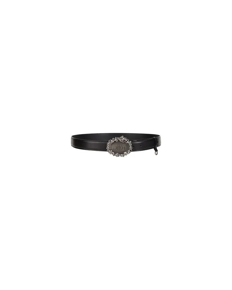 Versace Jeans Kleinlederwaren - Gürtelauf YOOX.COM Schwarz