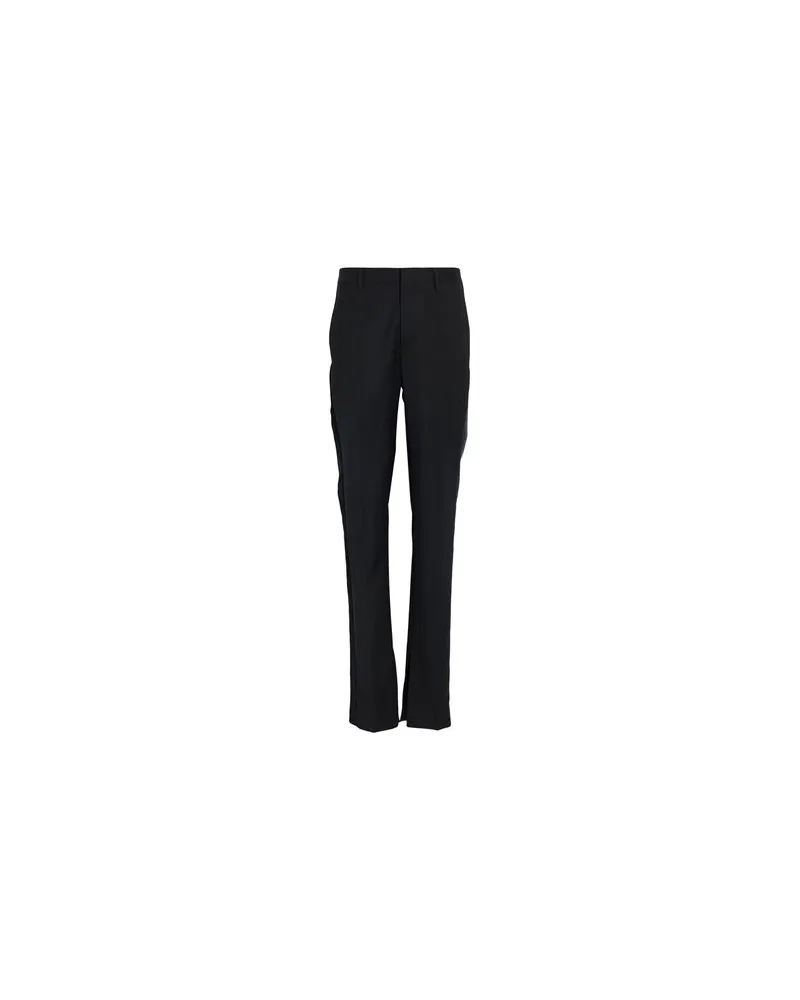 Ann Demeulemeester HOSEN & RÖCKE - Hosenauf YOOX.COM Schwarz