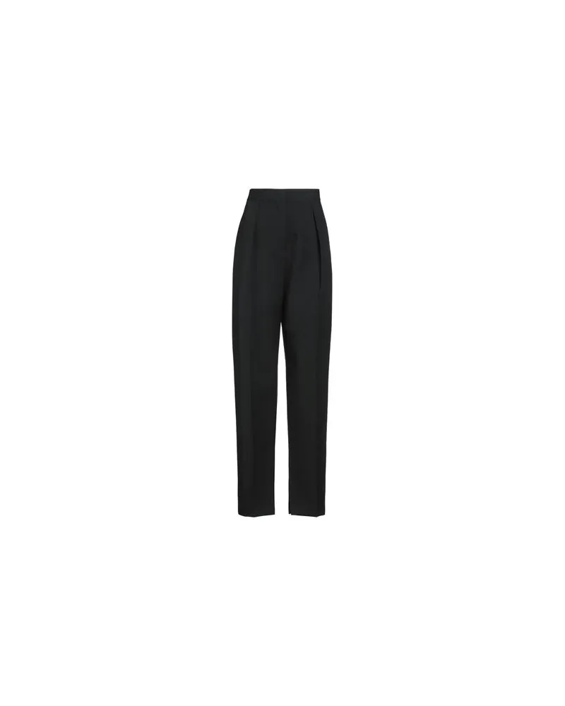 Jil Sander HOSEN & RÖCKE - Hosenauf YOOX.COM Schwarz