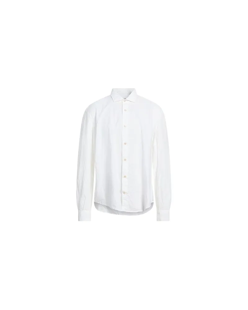 Eleventy PLATINUM - TOPS - Hemdenauf YOOX.COM Weiß