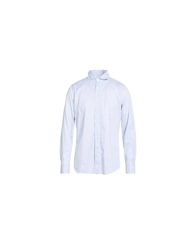 Finamore 1925 TOPS - Hemdenauf YOOX.COM Azurblau