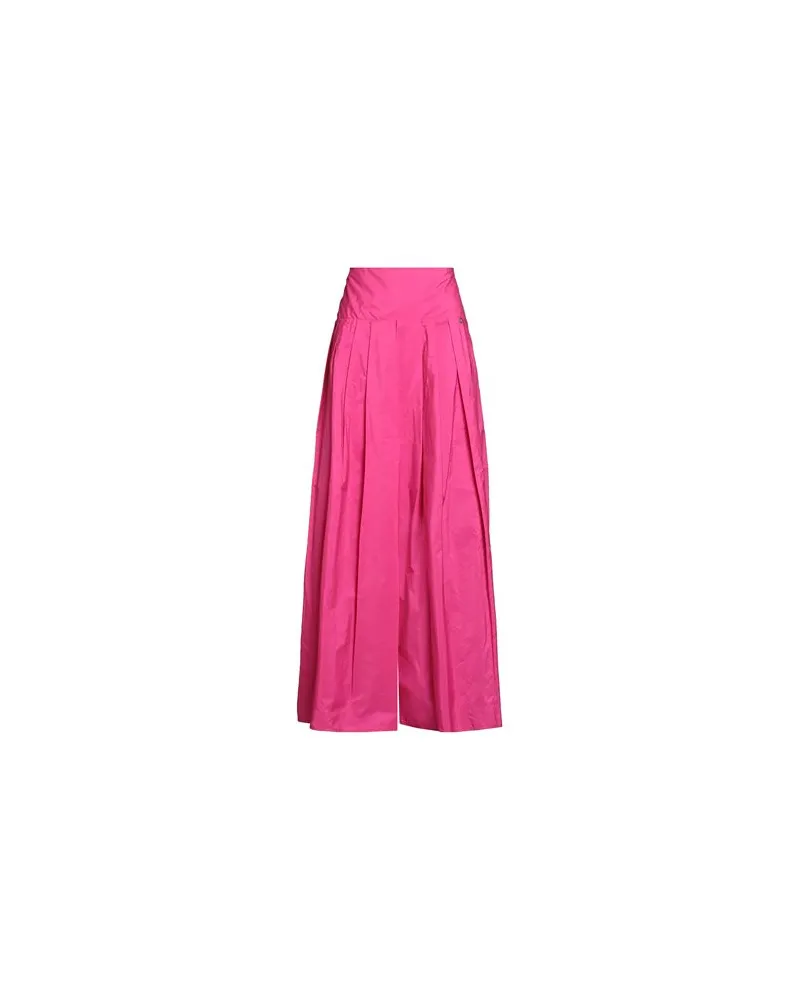Liu Jo HOSEN & RÖCKE - Maxi-Röckeauf YOOX.COM Fuchsia