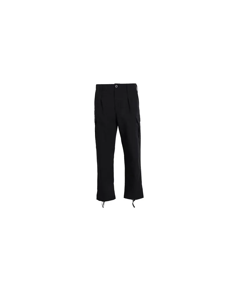 adidas Blue Version Cargo Trousers - HOSEN & RÖCKE - Hosenauf YOOX.COM Schwarz